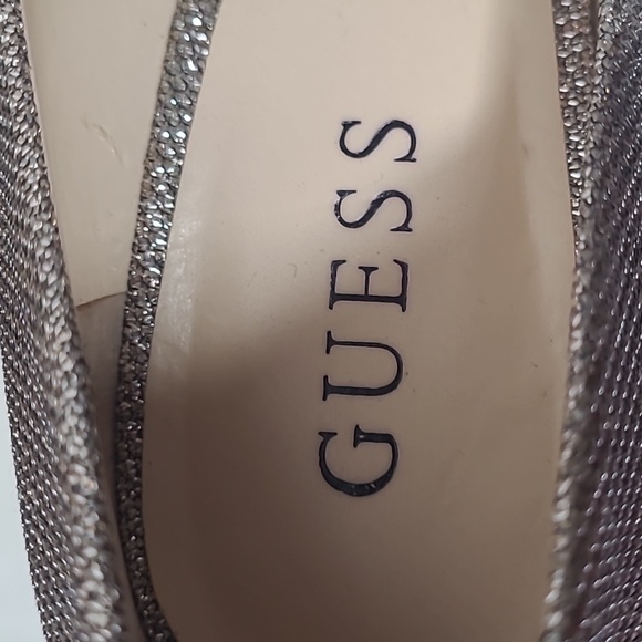 Guess Women's PeepToe Heels - Picture 4 of 11